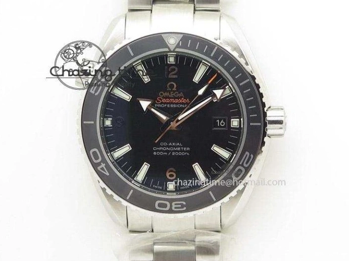 0107 Casual De Ville SS DIWF 1:1 Best Edition White Dial RG Markers on SS Bracelet MIYOTA 7847